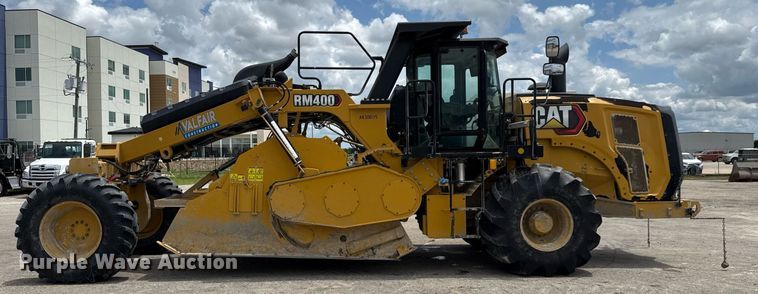 image for item EE0045 2020 Caterpillar RM400 reclaimer