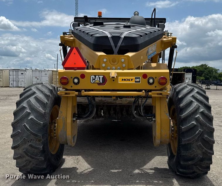 image for item EE0045 2020 Caterpillar RM400 reclaimer