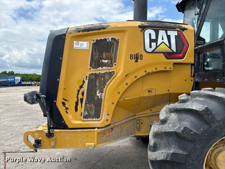 image for item EE0045 2020 Caterpillar RM400 reclaimer