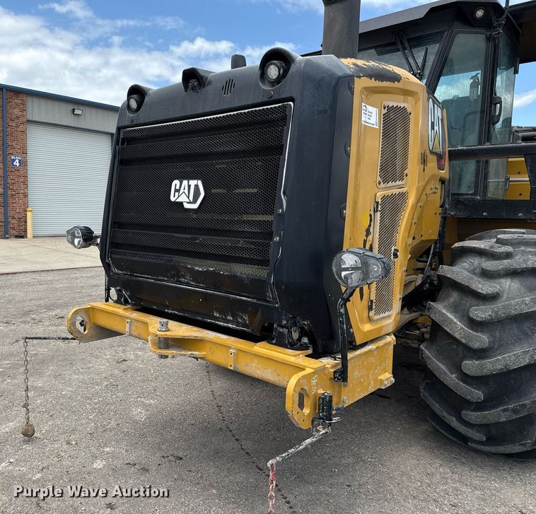 image for item EE0045 2020 Caterpillar RM400 reclaimer