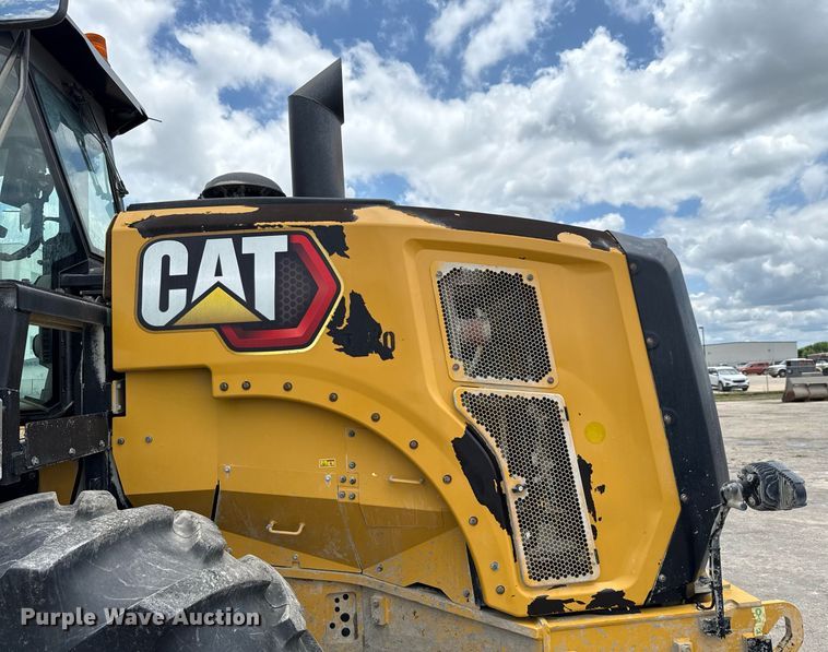 image for item EE0045 2020 Caterpillar RM400 reclaimer