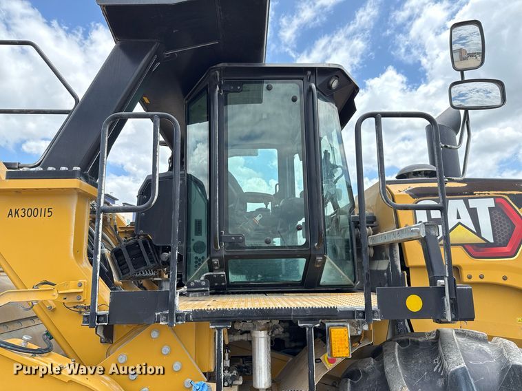 image for item EE0045 2020 Caterpillar RM400 reclaimer