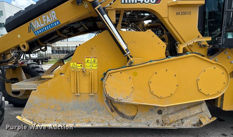 image for item EE0045 2020 Caterpillar RM400 reclaimer