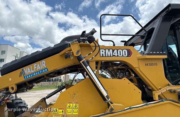 image for item EE0045 2020 Caterpillar RM400 reclaimer