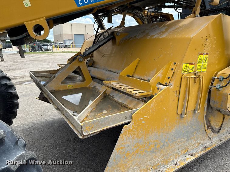 image for item EE0045 2020 Caterpillar RM400 reclaimer