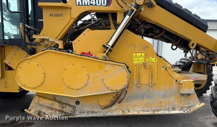 image for item EE0045 2020 Caterpillar RM400 reclaimer