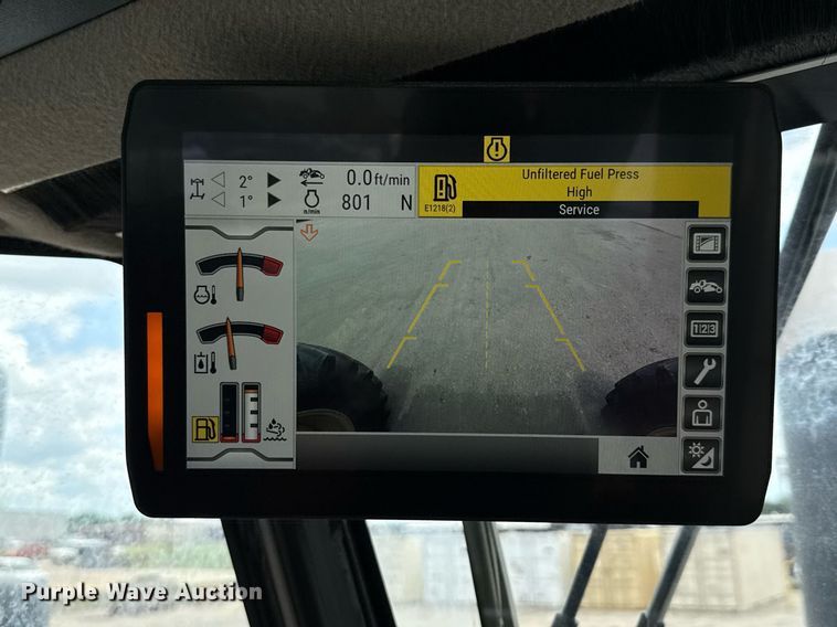 image for item EE0045 2020 Caterpillar RM400 reclaimer