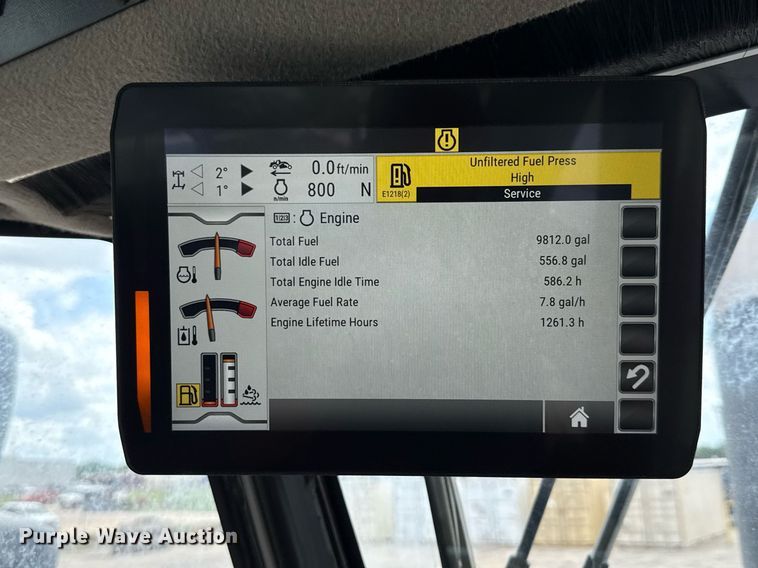 image for item EE0045 2020 Caterpillar RM400 reclaimer