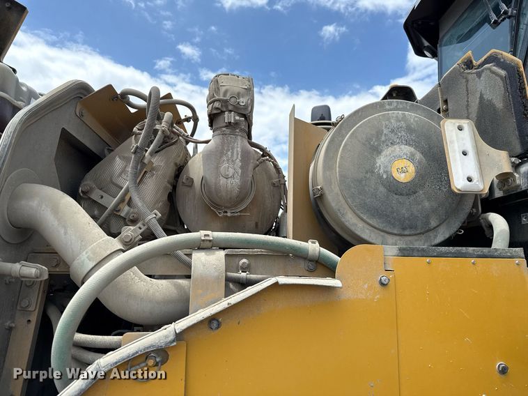 image for item EE0045 2020 Caterpillar RM400 reclaimer