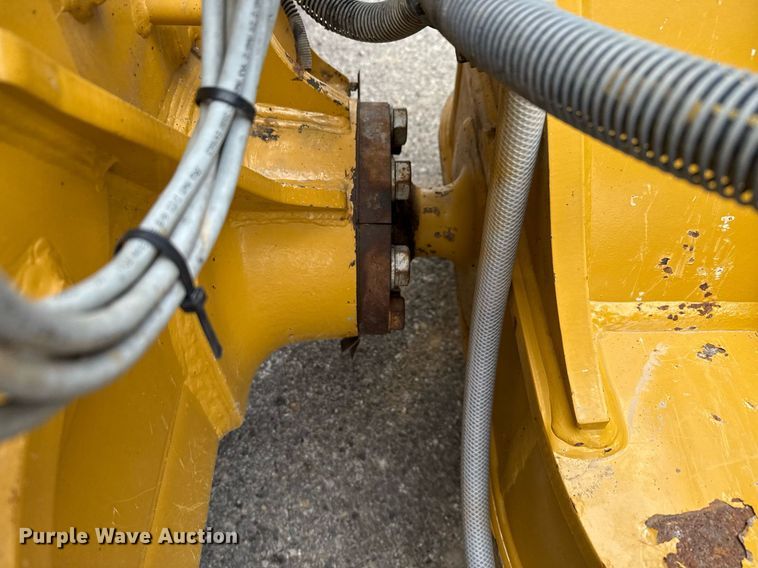 image for item EE0047 2023 Caterpillar D4 LGP dozer