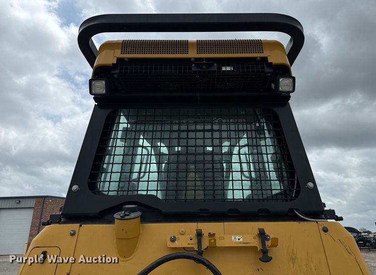 image for item EE0047 2023 Caterpillar D4 LGP dozer