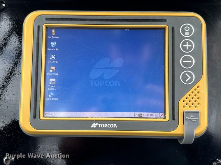 image for item EE0047 2023 Caterpillar D4 LGP dozer