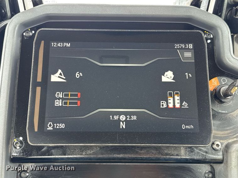 image for item EE0047 2023 Caterpillar D4 LGP dozer