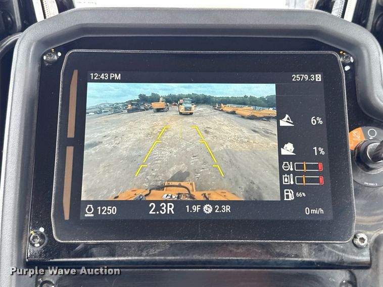 image for item EE0047 2023 Caterpillar D4 LGP dozer