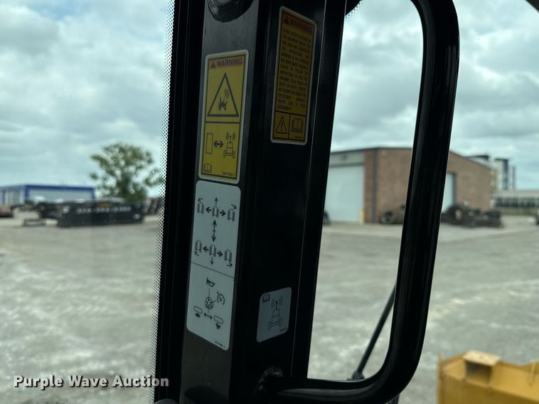 image for item EE0047 2023 Caterpillar D4 LGP dozer