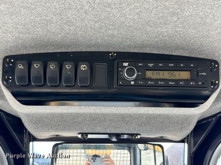 image for item EE0047 2023 Caterpillar D4 LGP dozer