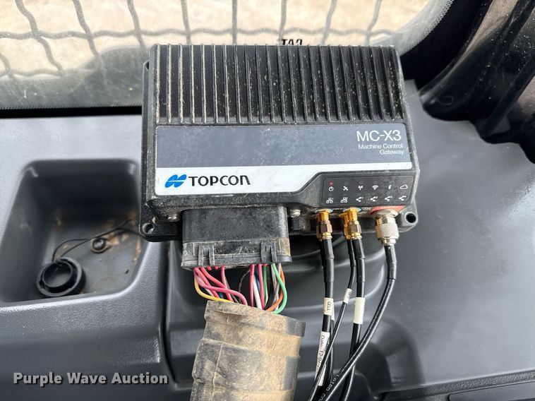 image for item EE0047 2023 Caterpillar D4 LGP dozer