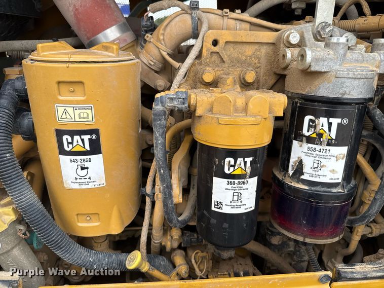 image for item EE0047 2023 Caterpillar D4 LGP dozer