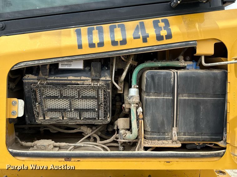 image for item EE0047 2023 Caterpillar D4 LGP dozer