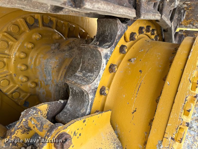 image for item EE0047 2023 Caterpillar D4 LGP dozer