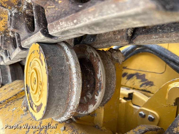 image for item EE0047 2023 Caterpillar D4 LGP dozer