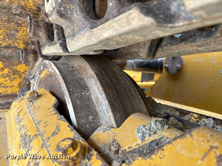 image for item EE0047 2023 Caterpillar D4 LGP dozer