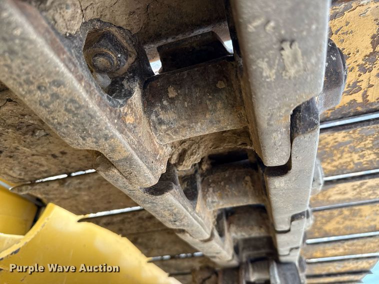 image for item EE0047 2023 Caterpillar D4 LGP dozer