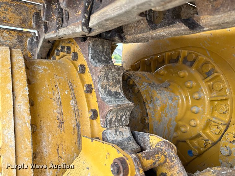 image for item EE0047 2023 Caterpillar D4 LGP dozer
