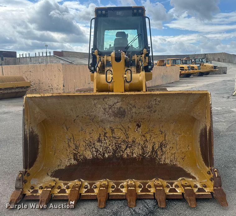 image for item EE0048 2023 Caterpillar 963 track loader