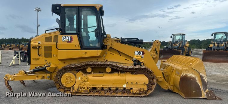 image for item EE0048 2023 Caterpillar 963 track loader