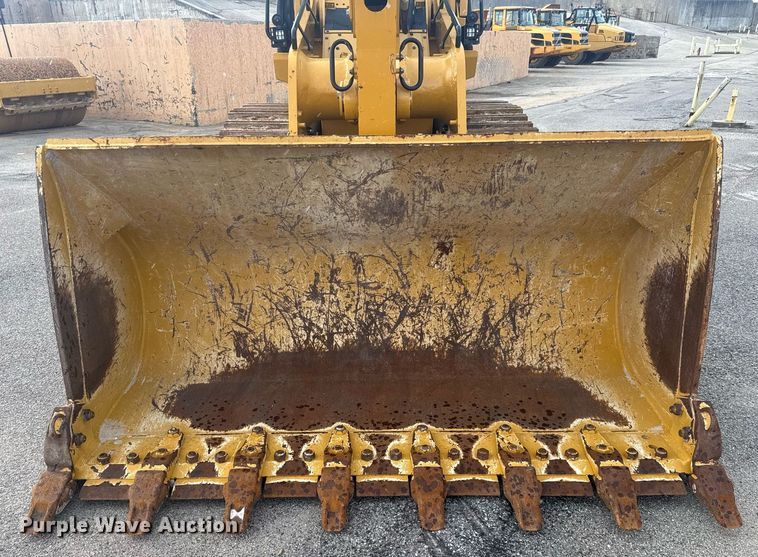 image for item EE0048 2023 Caterpillar 963 track loader