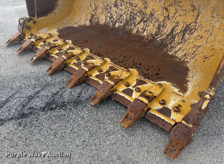 image for item EE0048 2023 Caterpillar 963 track loader