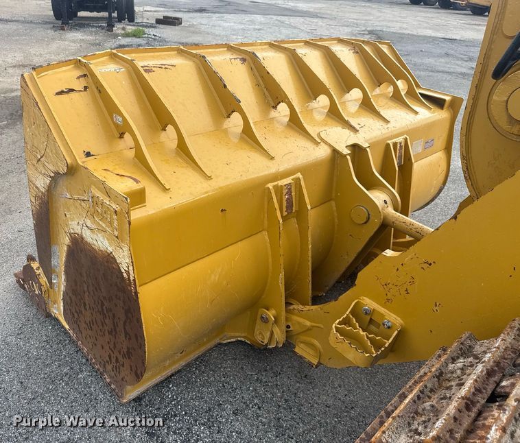 image for item EE0048 2023 Caterpillar 963 track loader