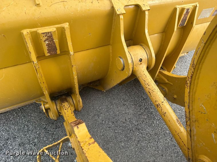image for item EE0048 2023 Caterpillar 963 track loader