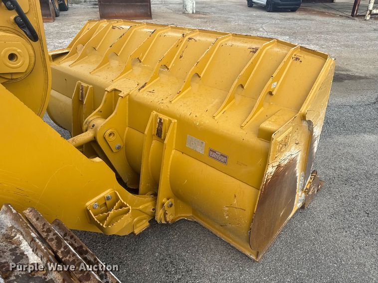 image for item EE0048 2023 Caterpillar 963 track loader