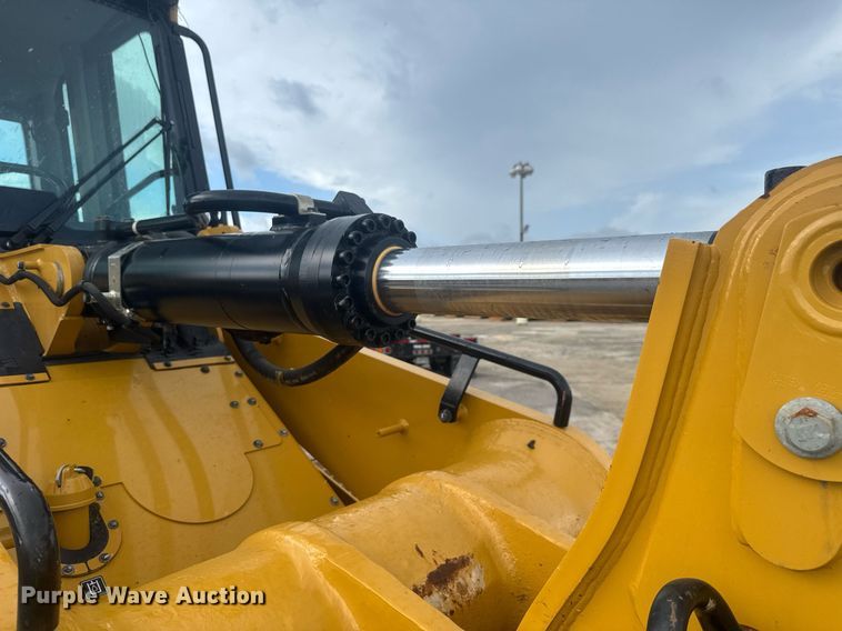 image for item EE0048 2023 Caterpillar 963 track loader