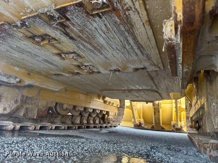 image for item EE0048 2023 Caterpillar 963 track loader