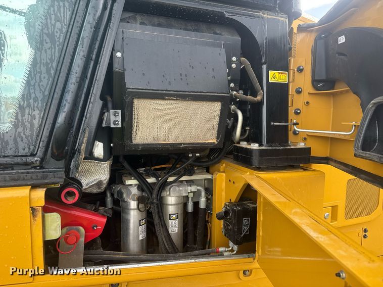 image for item EE0048 2023 Caterpillar 963 track loader