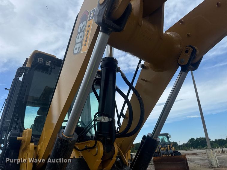 image for item EE0048 2023 Caterpillar 963 track loader