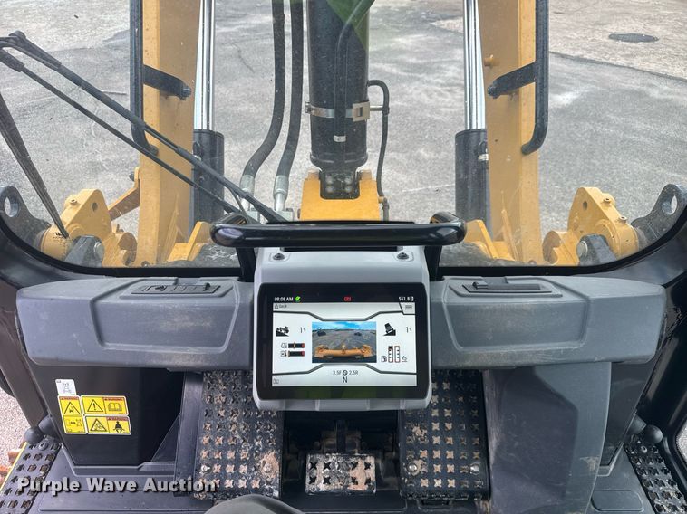 image for item EE0048 2023 Caterpillar 963 track loader