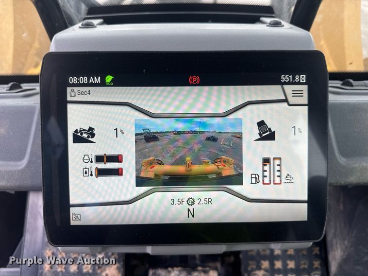 image for item EE0048 2023 Caterpillar 963 track loader