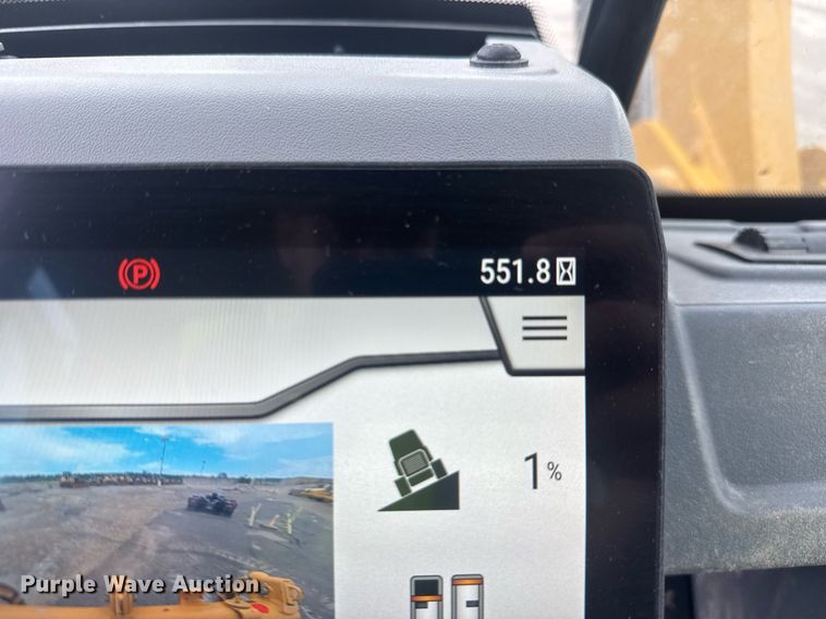 image for item EE0048 2023 Caterpillar 963 track loader