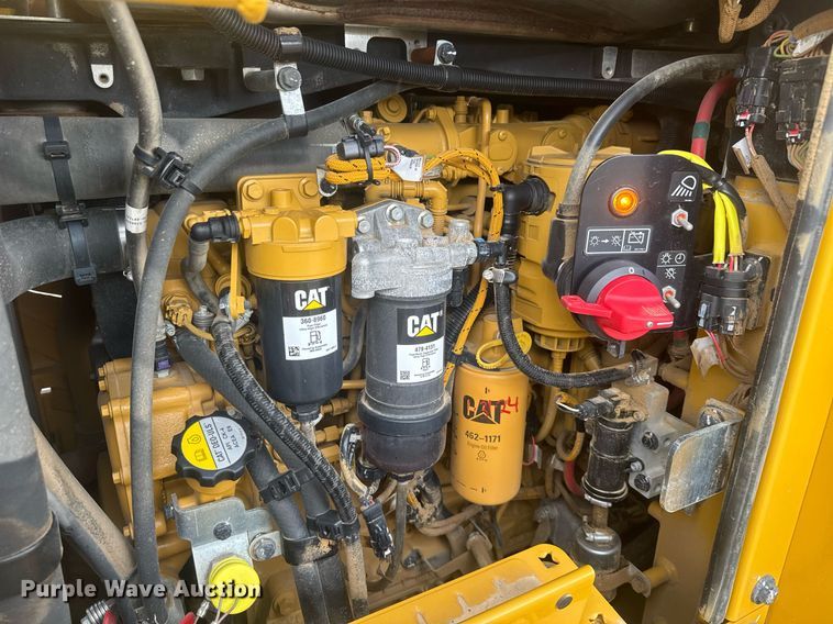 image for item EE0048 2023 Caterpillar 963 track loader