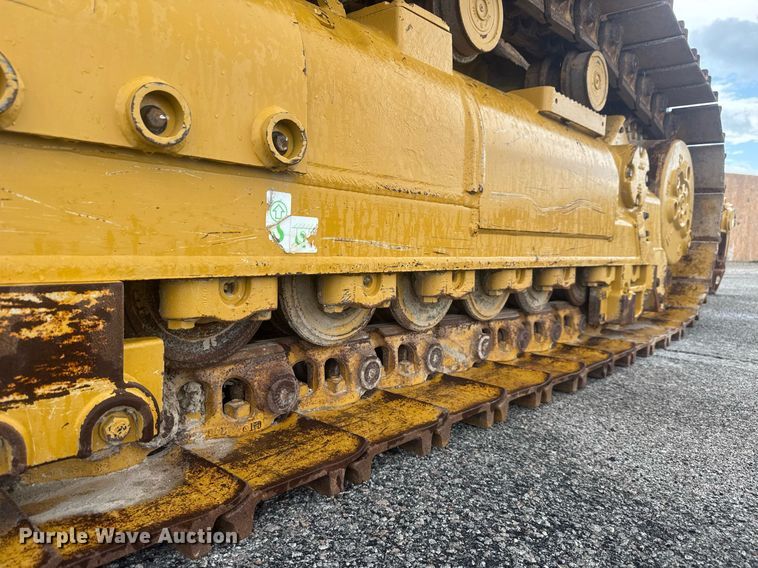 image for item EE0048 2023 Caterpillar 963 track loader