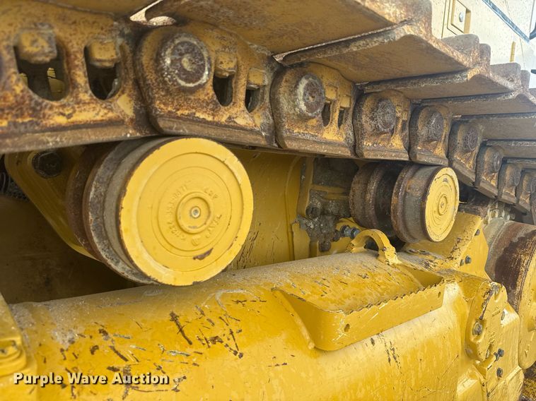 image for item EE0048 2023 Caterpillar 963 track loader