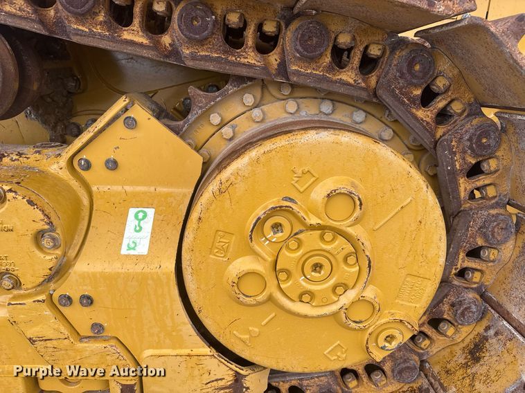 image for item EE0048 2023 Caterpillar 963 track loader