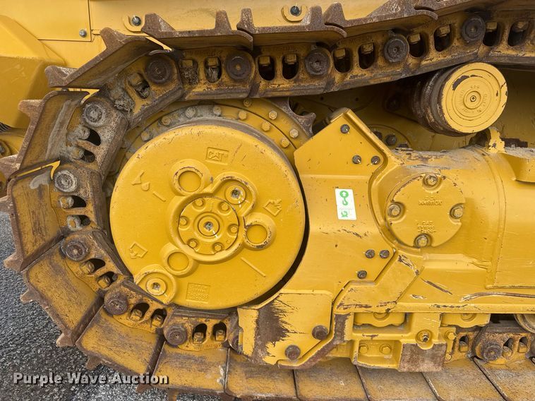 image for item EE0048 2023 Caterpillar 963 track loader