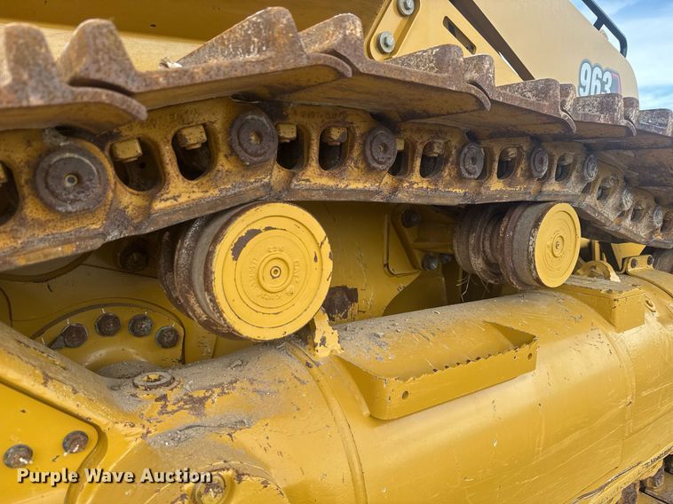 image for item EE0048 2023 Caterpillar 963 track loader