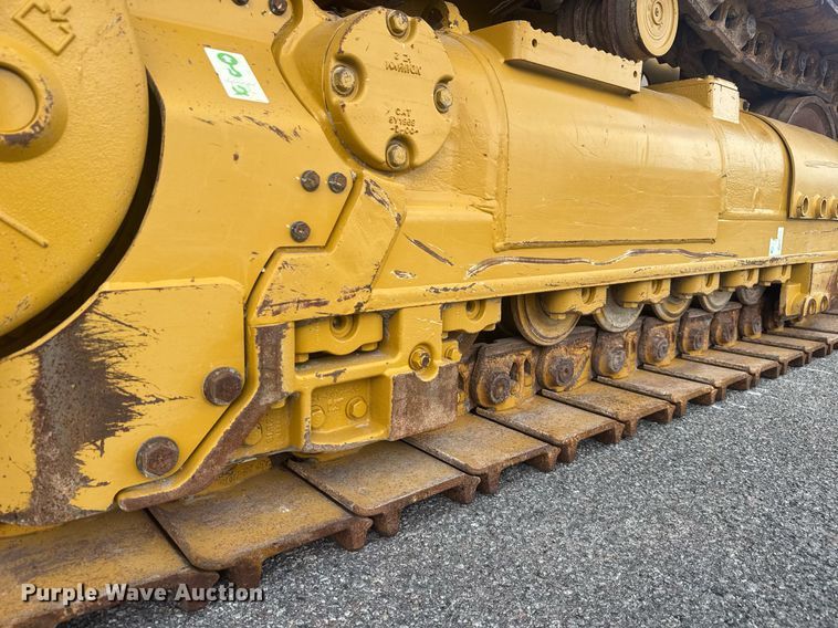 image for item EE0048 2023 Caterpillar 963 track loader