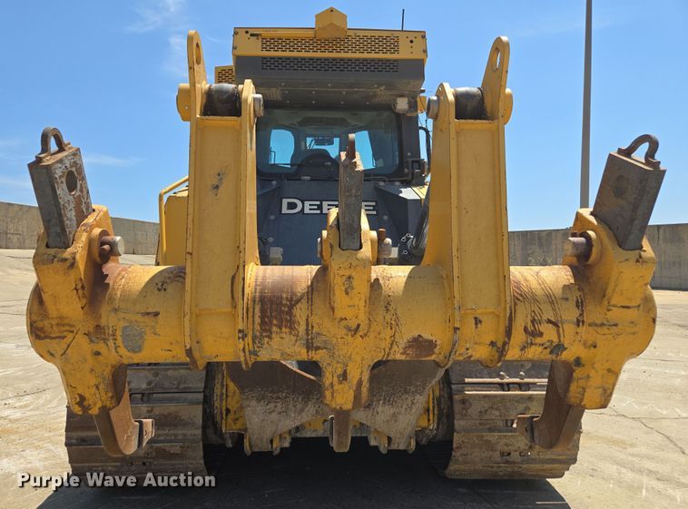 image for item EE0049 2019 John Deere 950K LGP dozer
